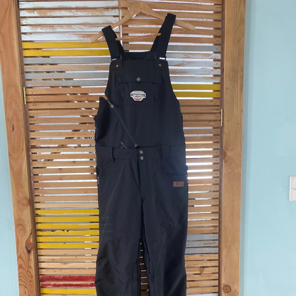 Women’s Picture Organic Ski Bibs/pants